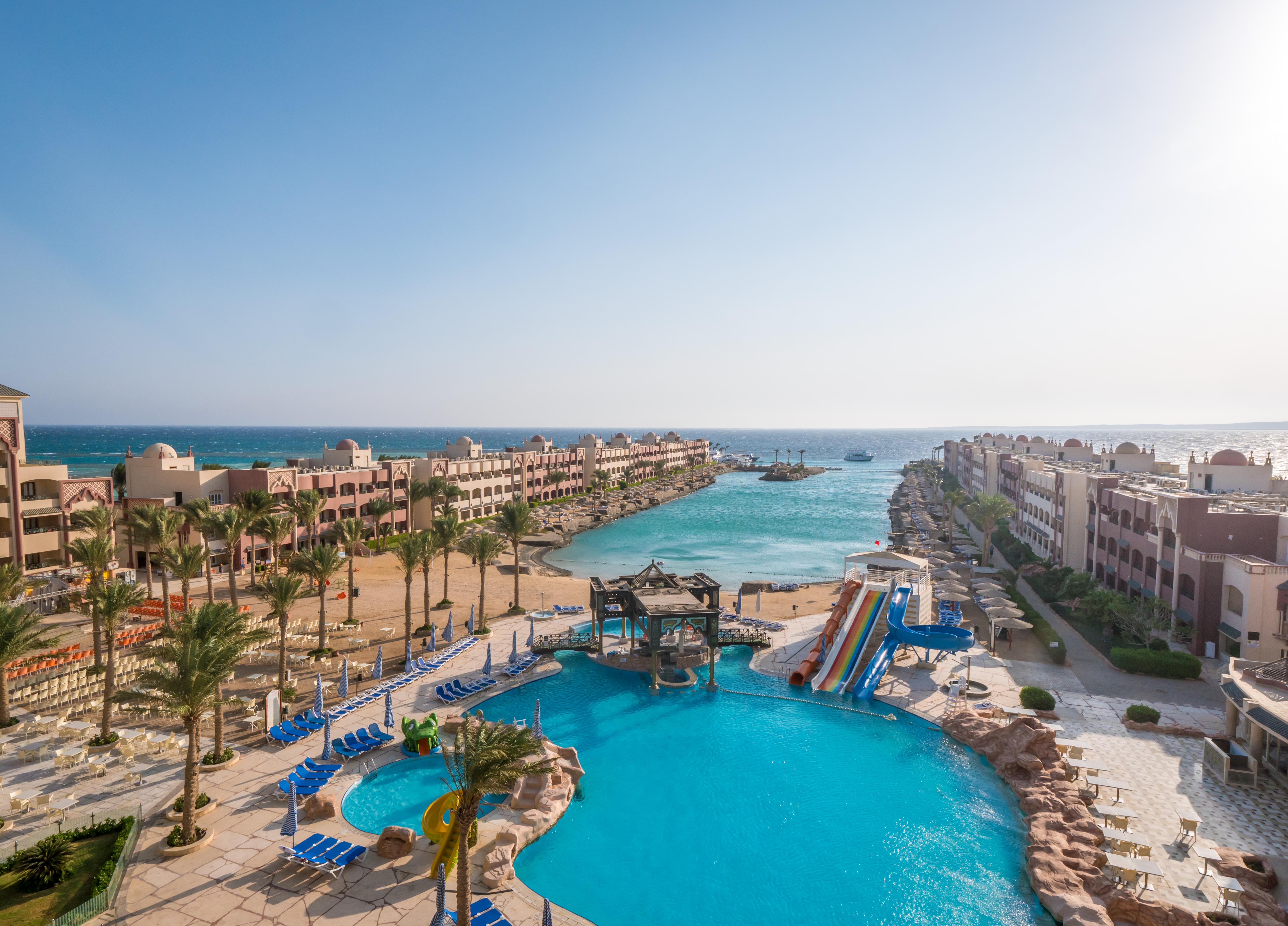 Sunny Days El Palacio Resort & Spa Hurghada Exterior photo