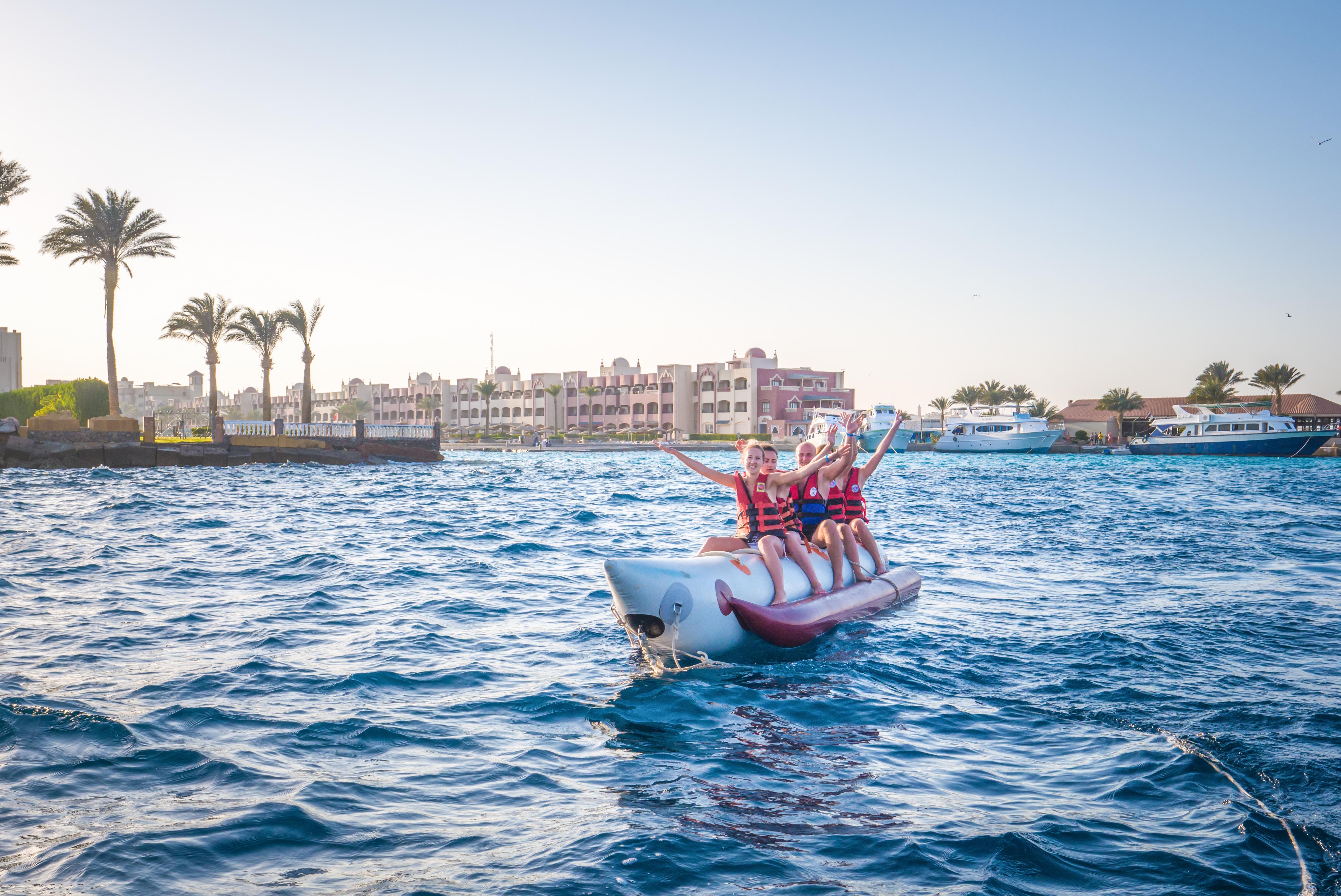 Sunny Days El Palacio Resort & Spa Hurghada Exterior photo