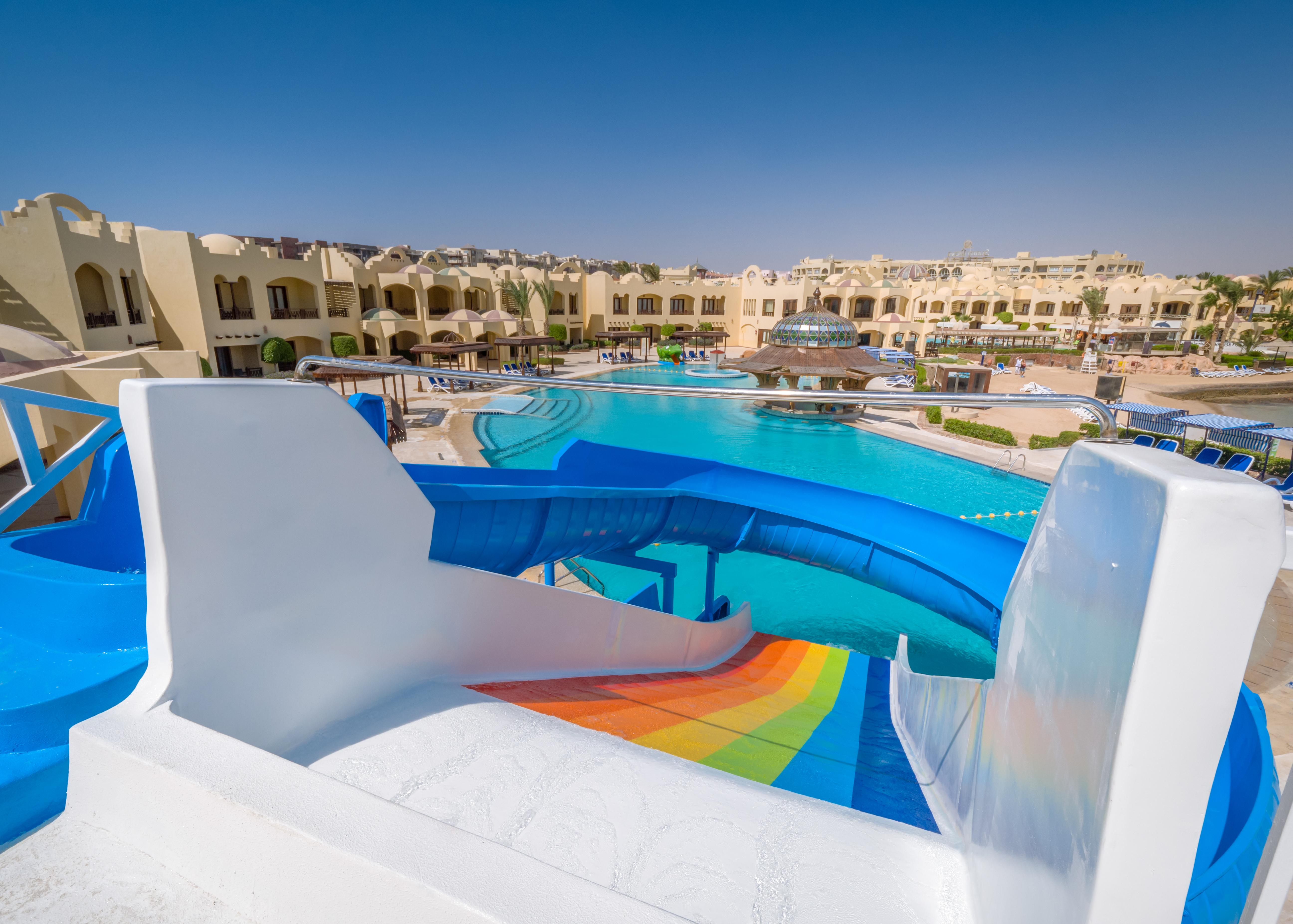 Sunny Days El Palacio Resort & Spa Hurghada Exterior photo