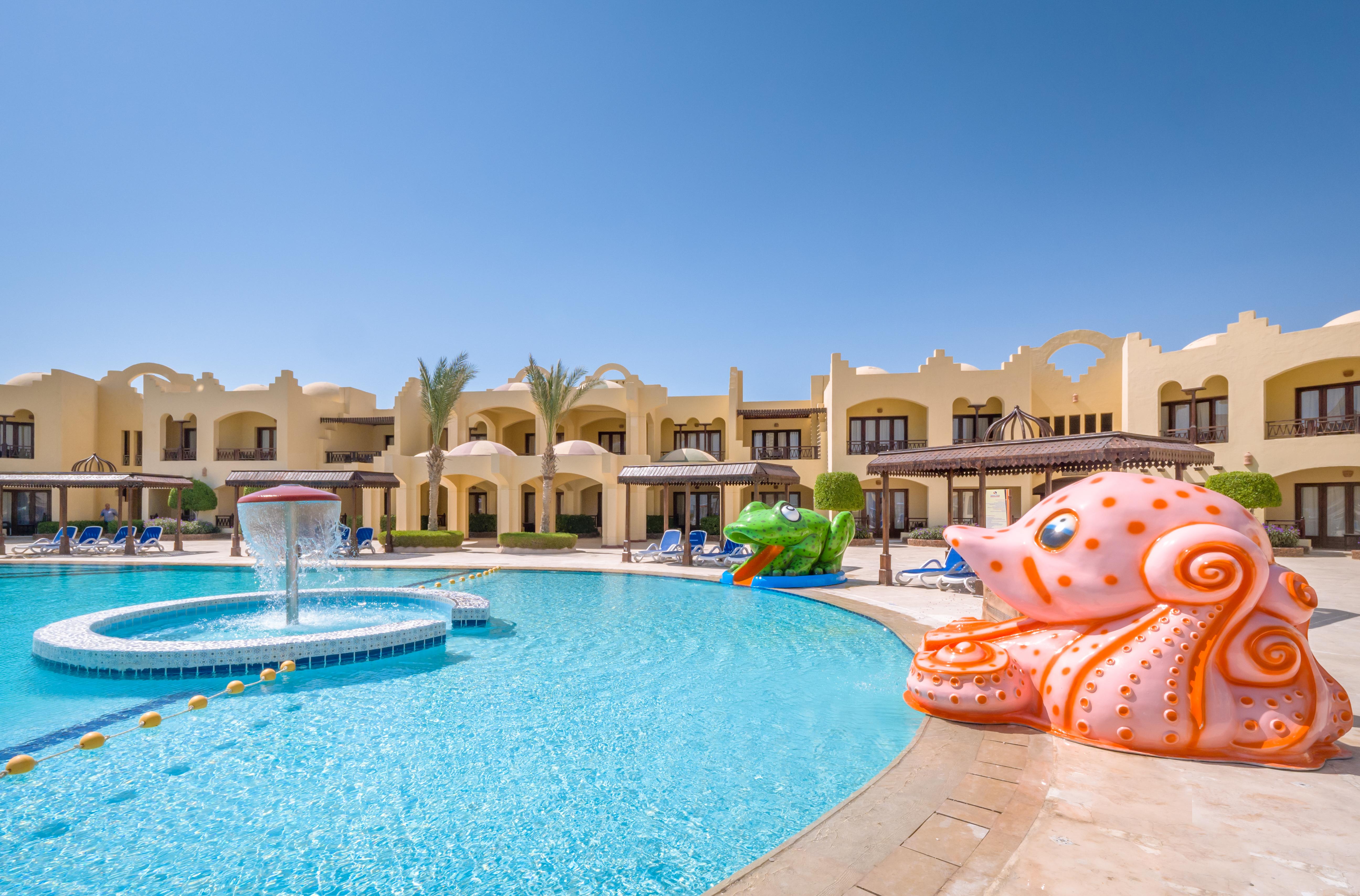 Sunny Days El Palacio Resort & Spa Hurghada Exterior photo