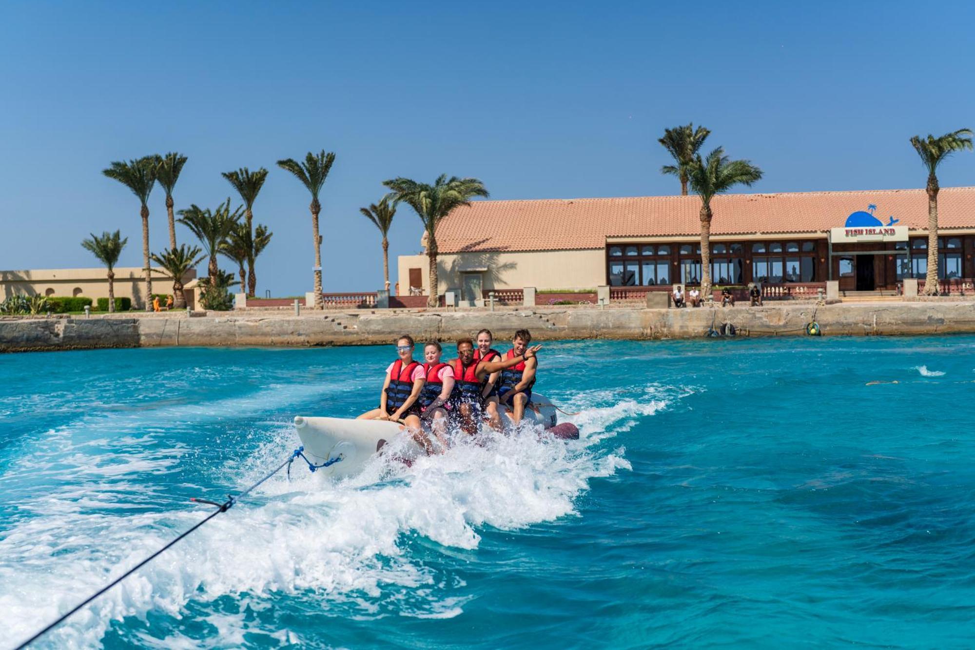 Sunny Days El Palacio Resort & Spa Hurghada Exterior photo